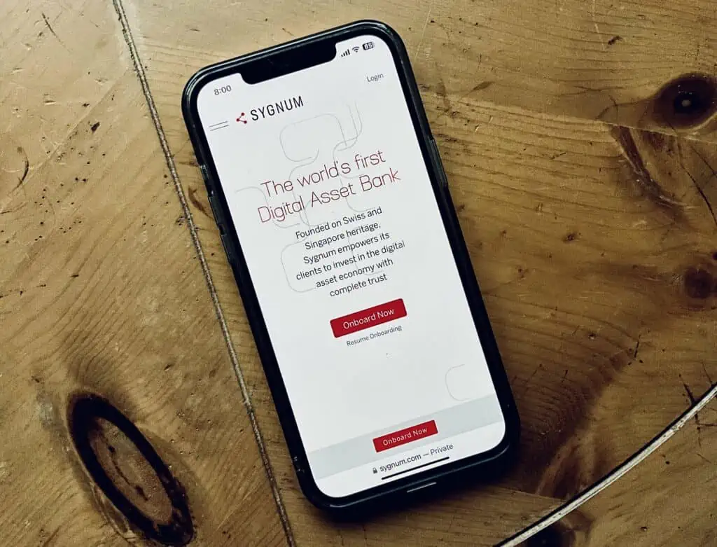Sygnum Bank Enables Bitcoin, Ethereum, Solana Trading for Swiss BancaStato