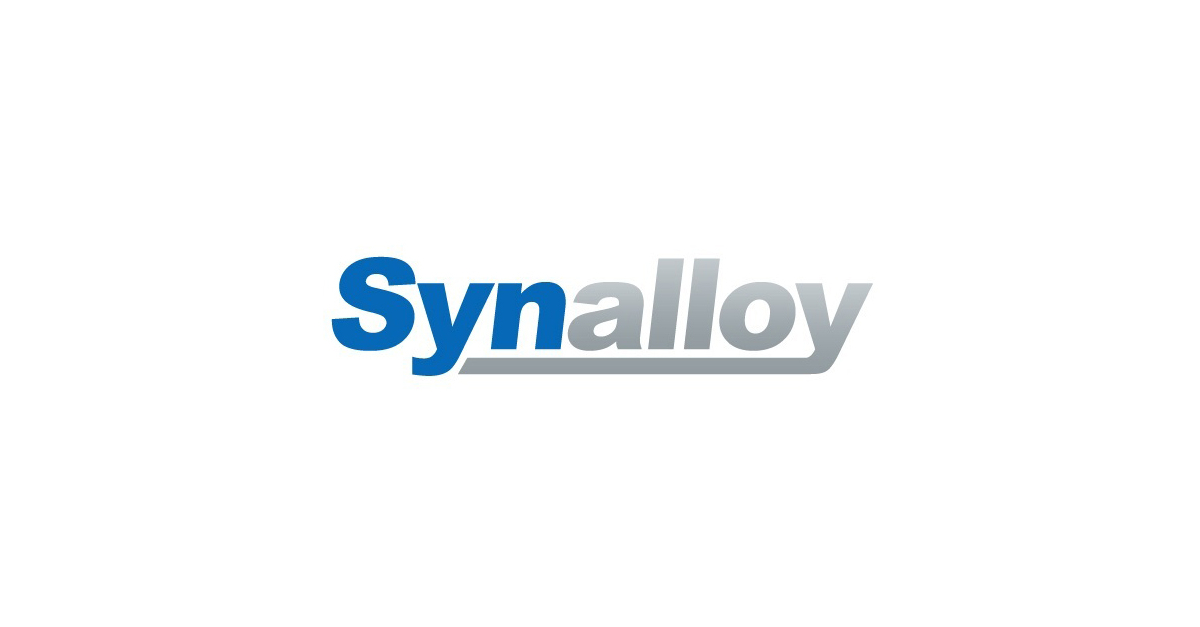 Foto von Synalloy Reports Strong Second Quarter 2022 Results