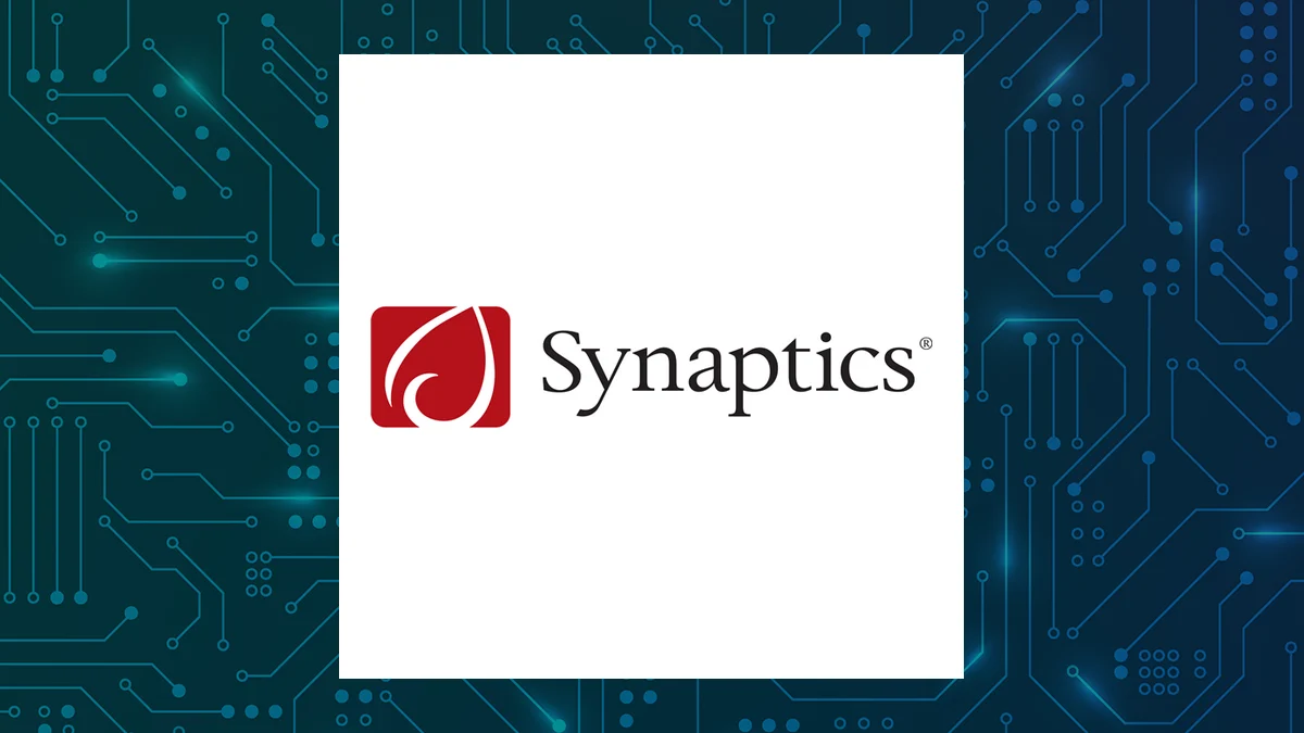 Synaptics (NASDAQ:SYNA) Insider Sells $30,938.42 in Stock