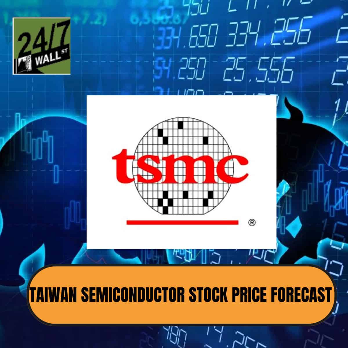 Taiwan Semiconductor (TSM) Price Prediction and Forecast