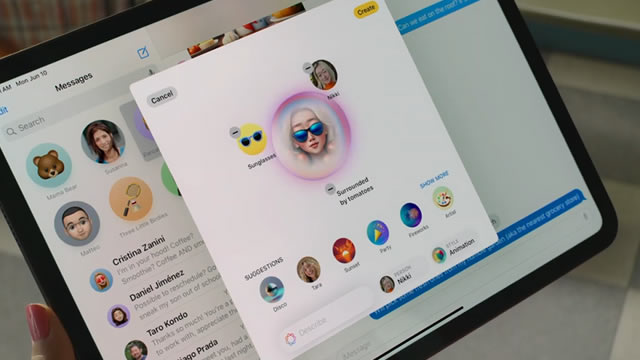 Take a look at some of the coolest new AI features announced by Apple that you may have missed