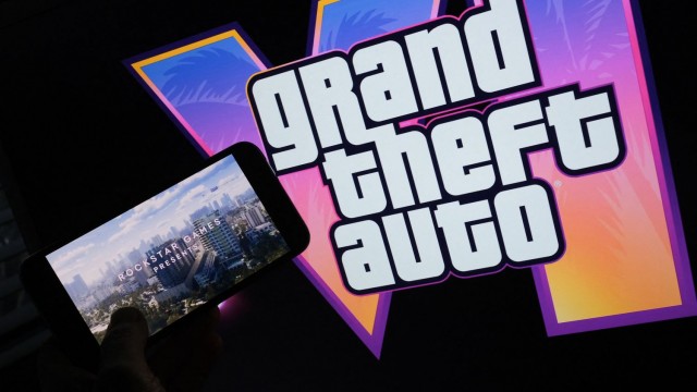 Take-Two Interactive Sets 'Grand Theft Auto VI' Release Date