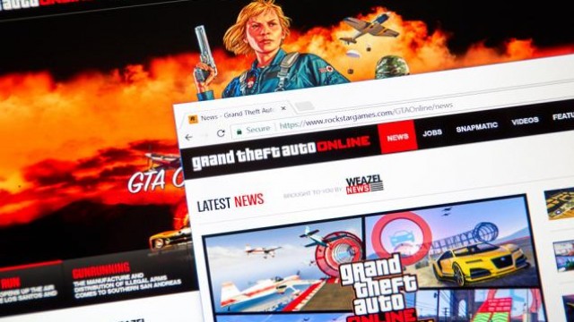 Take-Two (TTWO) Q4 Loss Widens Y/Y, Revenues Decline