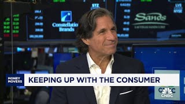 Tanger CEO: The shopper is coming back as Labor Day was 'extremely strong'