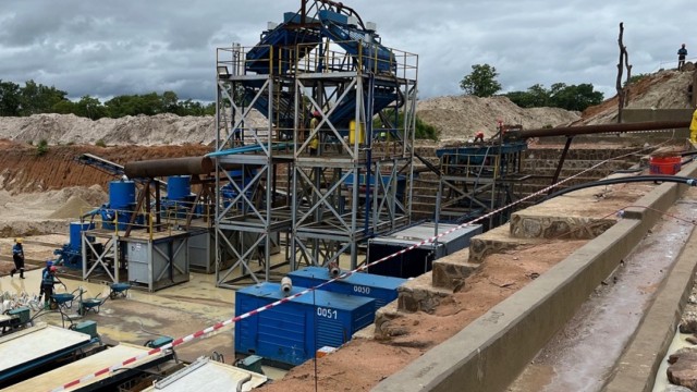 Tantalex Lithium advances TiTan plant optimization