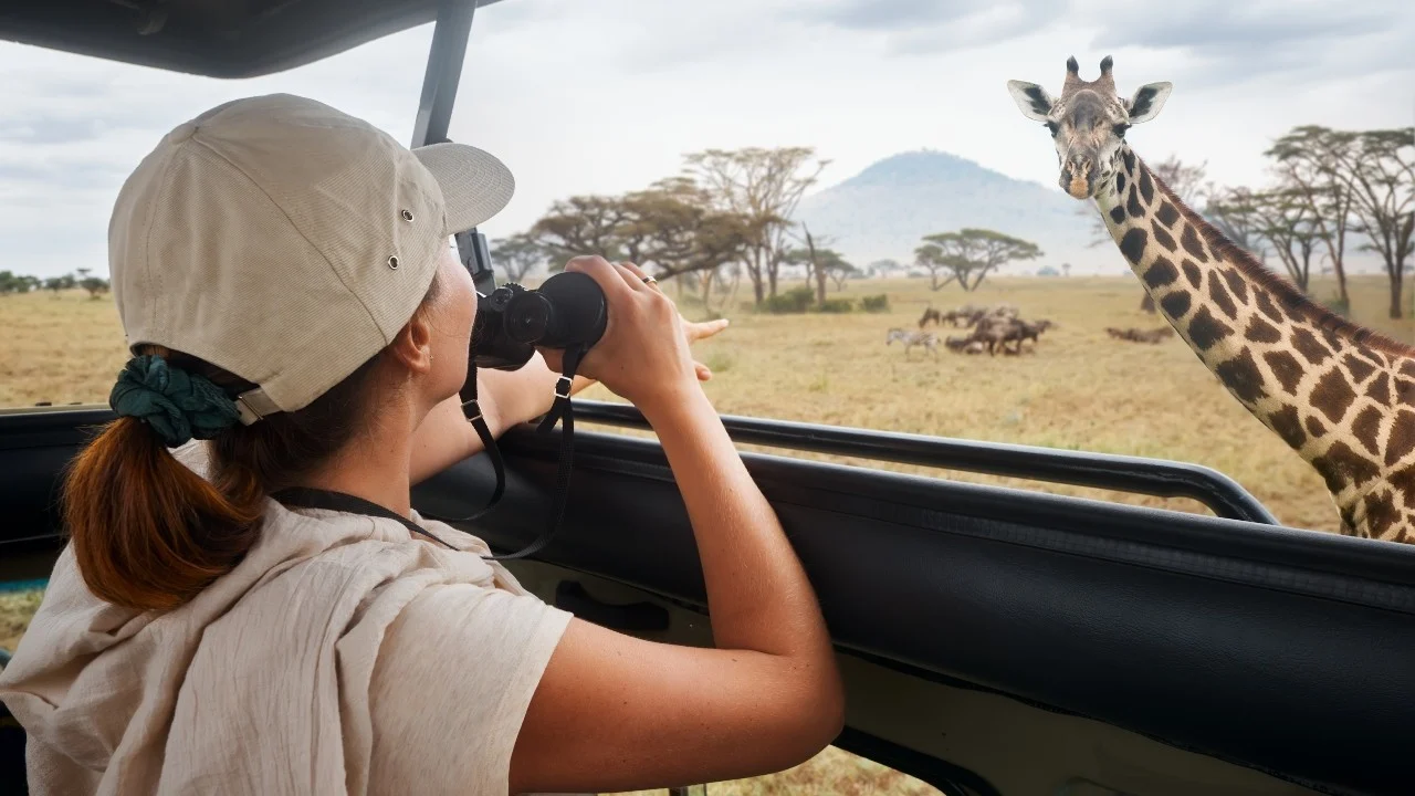 Tanzanian Tour Operator Accepts Bitcoin for Safaris and Treks
