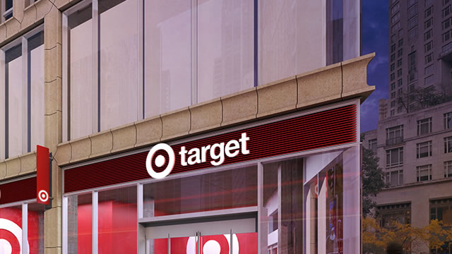 Target Corp. Shares Slide On Soft Update Heading Into Holiday Season