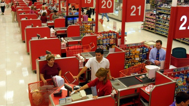 Target Cuts Prices on About 5,000 Items