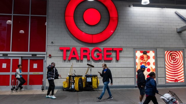 Target Is Cutting Prices On 5,000 Popular Items In Push To Drive Sales Amid Stubborn Inflation