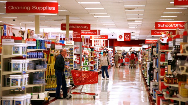 Target lowering prices on 5,000 items in bid to lure more shoppers
