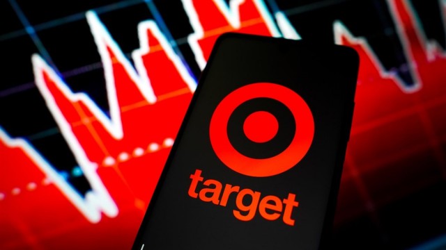 Target Misses the Mark: Shares Pulling Back to the Buy Zone