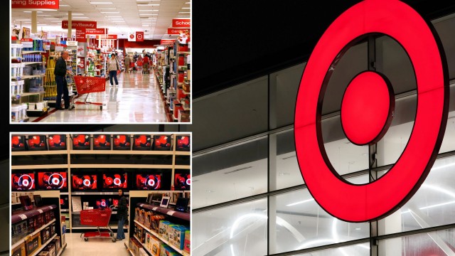 Target profits disappoint as inflation forces shoppers to slash spending; stock dips 10%