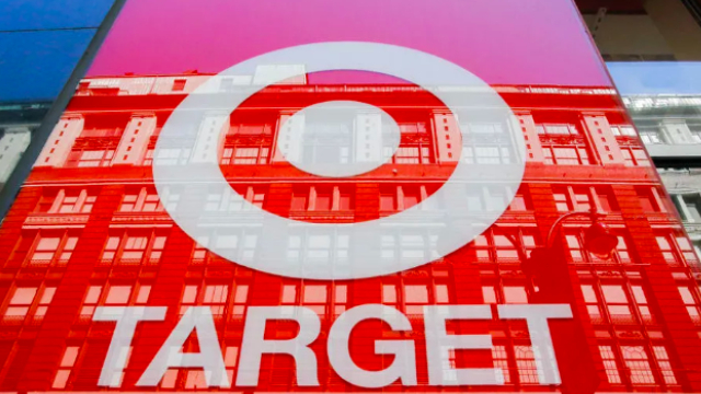 Target raises quarterly dividend by 1.8% to $1.12 a share