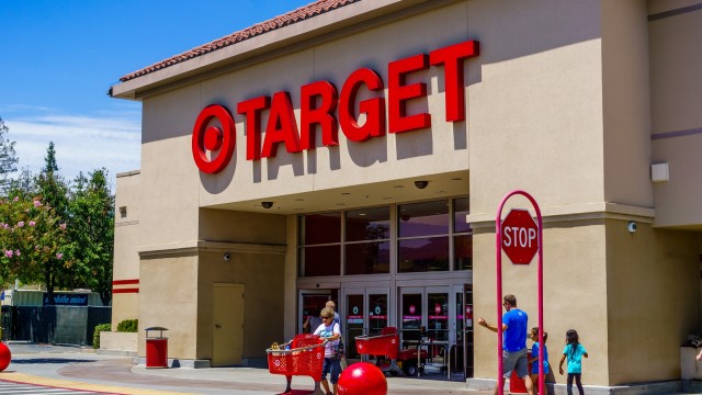 Target shares feel the heat of intense competition