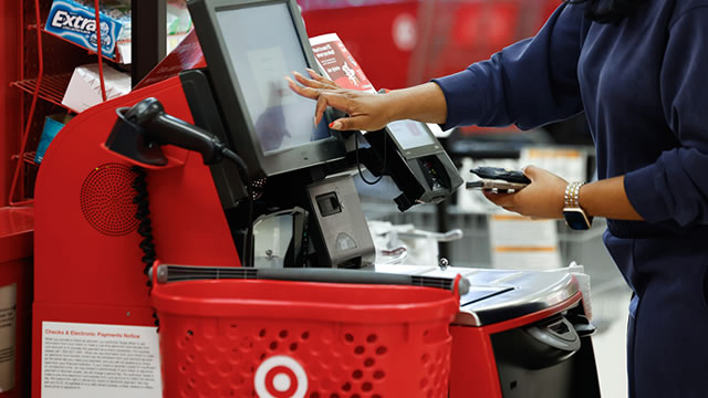 Target: Something Has To Change