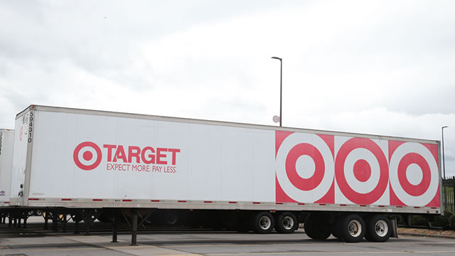 Target Taps PepsiCo's Jim Lee to Serve as Finance Chief