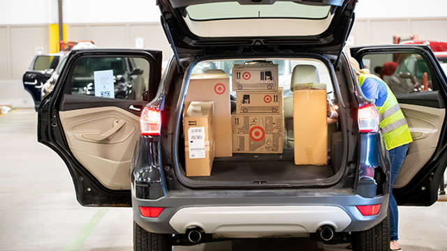 Target (TGT) Q1 Earnings and Revenues Beat Estimates