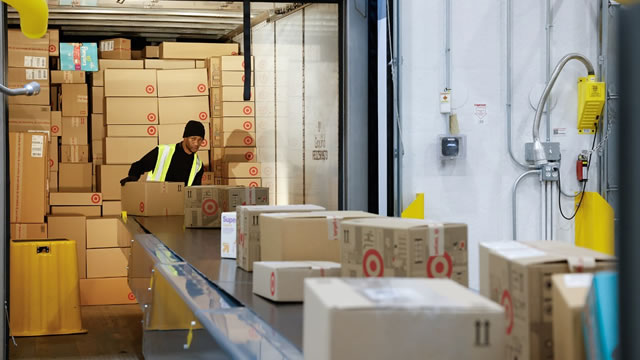 Target Yielding Over 4.5% Is Too Cheap To Ignore