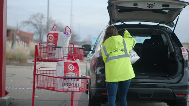 Target's Digital Growth Story Gains Strength With Same-Day Delivery