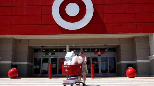 Target's price cuts imply earnings may be a concern — but UBS says don't worry