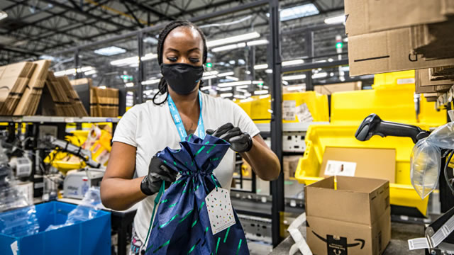 Tariff "Alarm Bells" for AMZN, AWS Growth Counterbalance