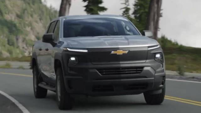 GM Stock News Image - benzinga.com