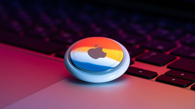 Tariffs To Take a Bite Out of Apple's Results