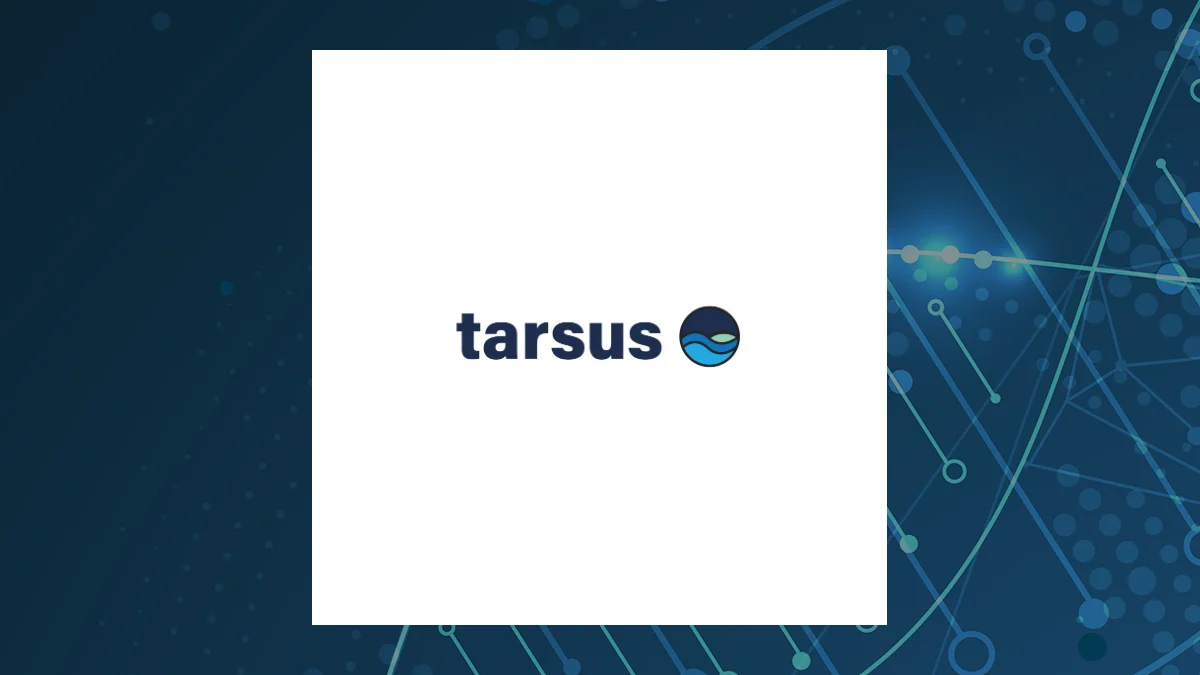 Tarsus Pharmaceuticals (NASDAQ:TARS) Insider Sells $279,693.18 in Stock