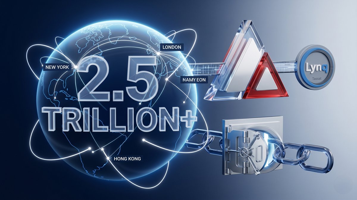 Tassat Migrates Lynq to Avalanche to Deliver Bank‑Grade Settlement Onchain