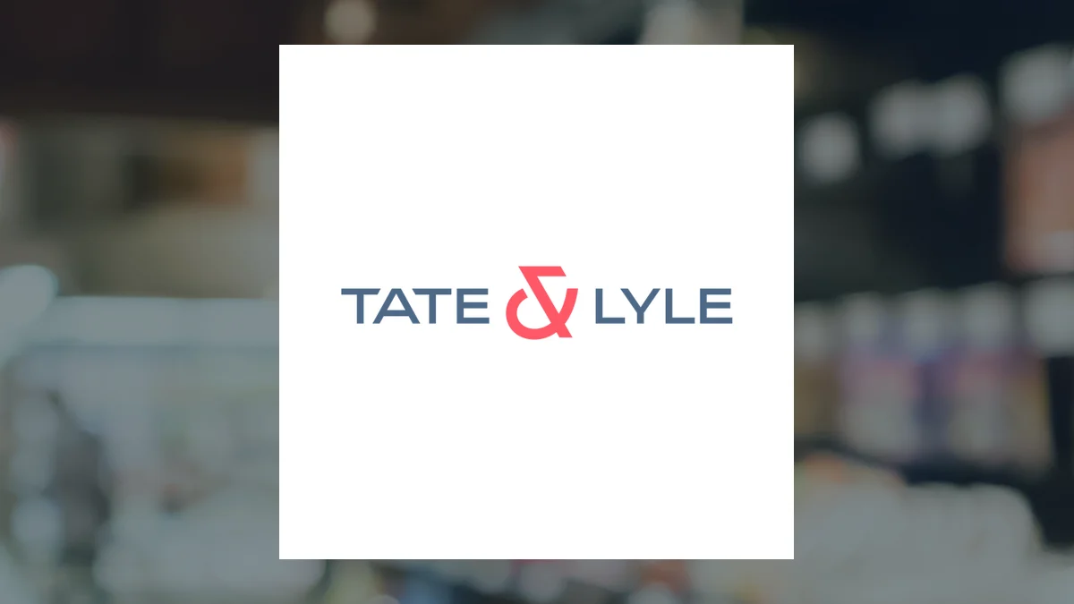 Tate & Lyle PLC (OTCMKTS:TATYY) Sees Significant Growth in Short Interest