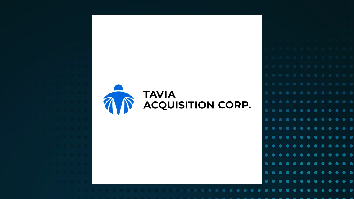 Tavia Acquisition (NASDAQ:TAVI) Trading 0.1% Higher   – Here’s What Happened