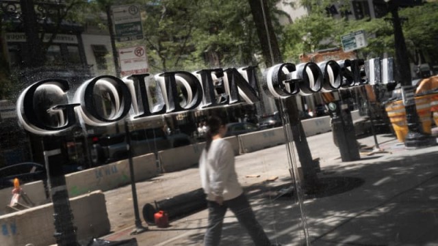 Taylor Swift favorite Golden Goose aims for $2 billion valuation in upcoming IPO