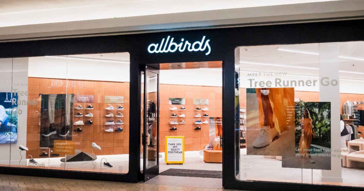 Tech Bytes: Flailing eco-footwear maker's pivot to AI sparks 580% rally, capturing peak market mood