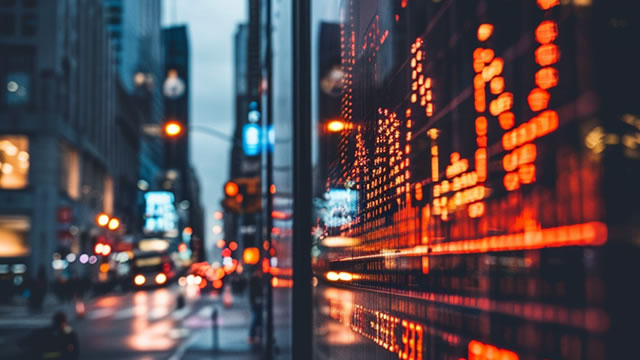 Tech ETF Heading for Worst Week Since Early 2022