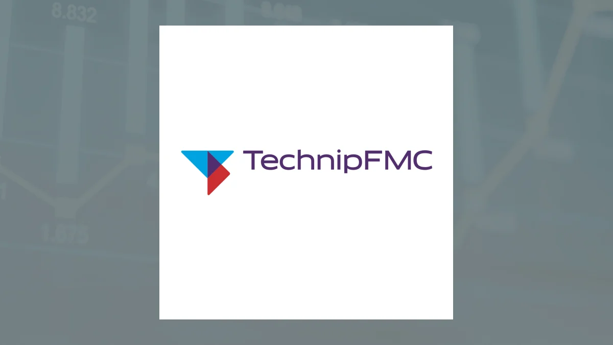 TechnipFMC plc $FTI Shares Purchased by First Trust Advisors LP