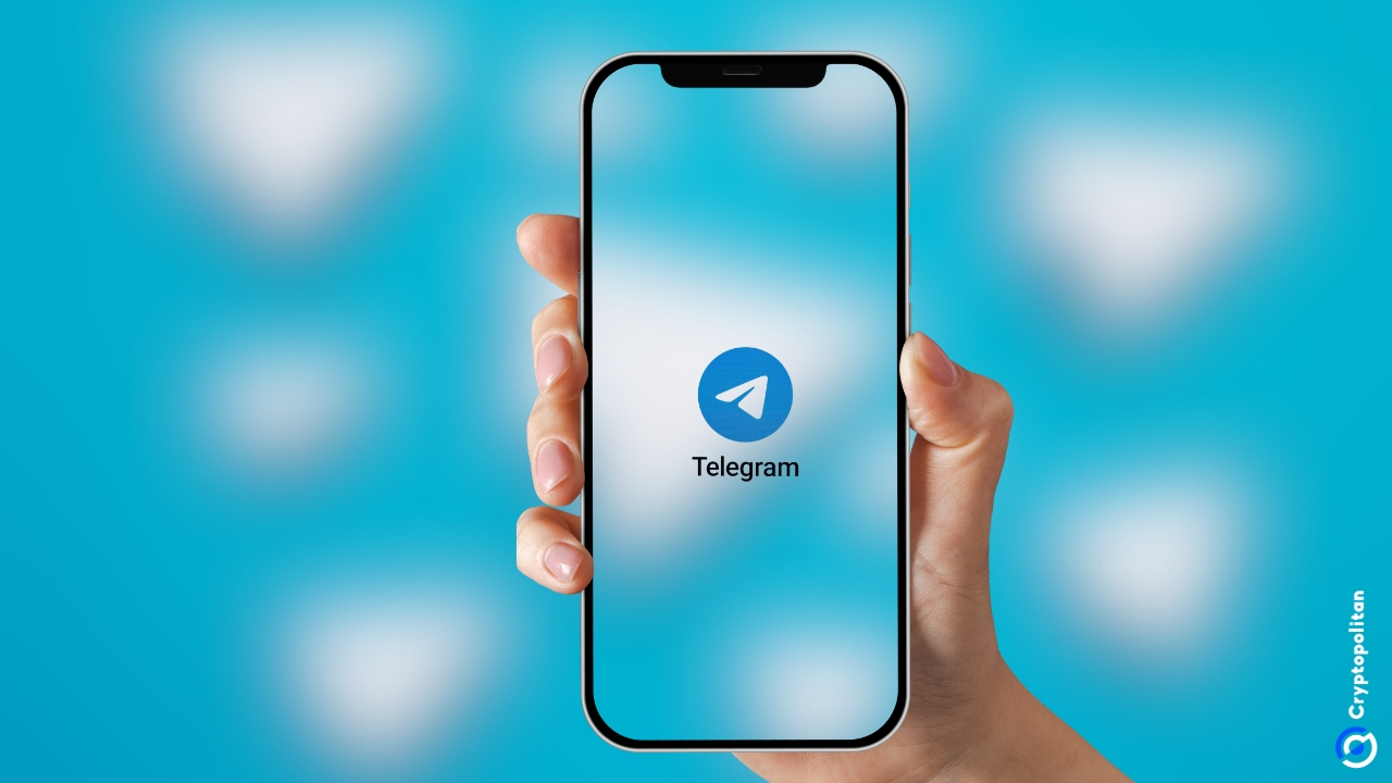 Telegram becomes TON network's largest validator, replacing TON Foundation
