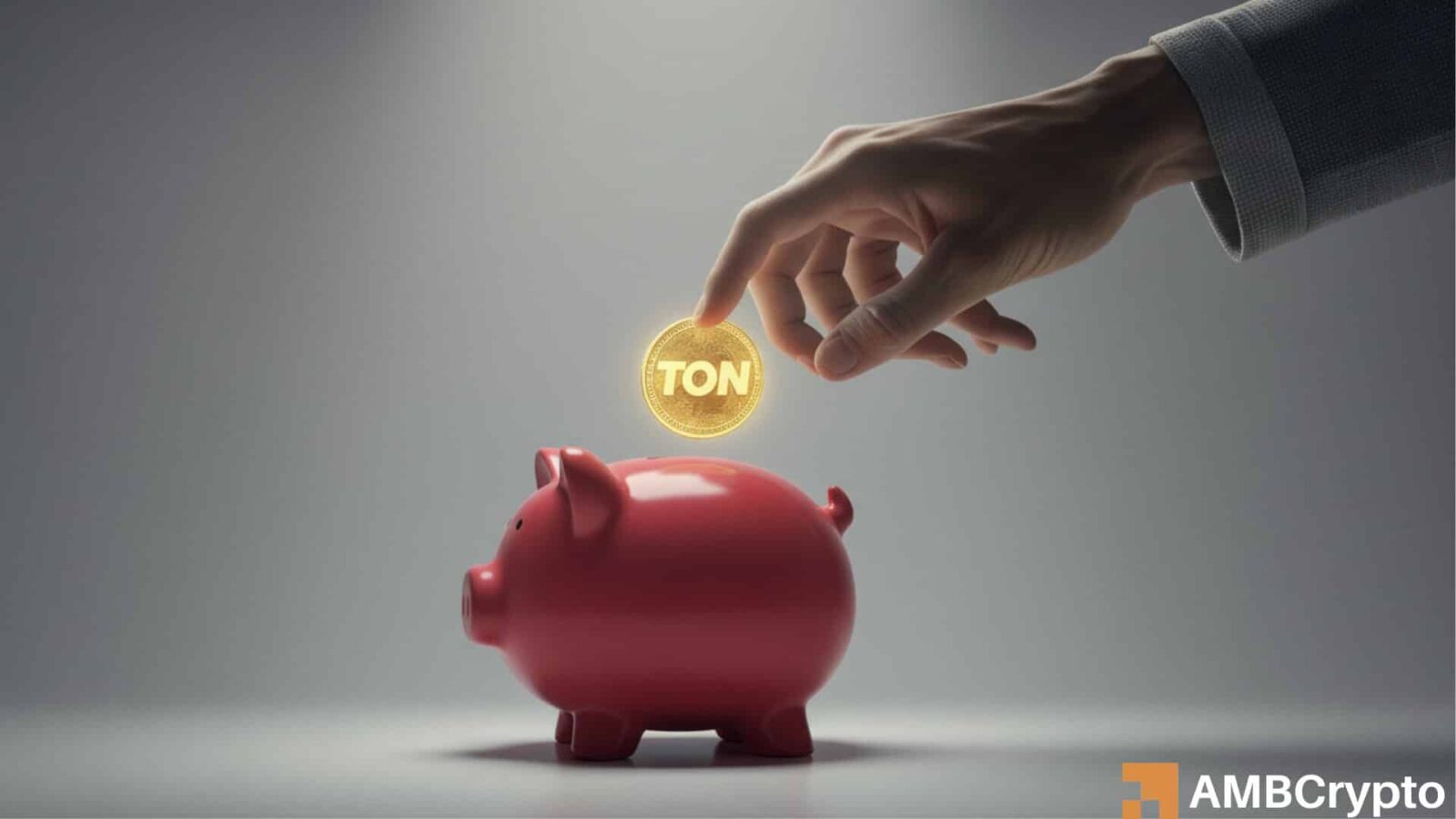 Telegram steps in as Toncoin validator – Can $191M staking drive TON's rally?