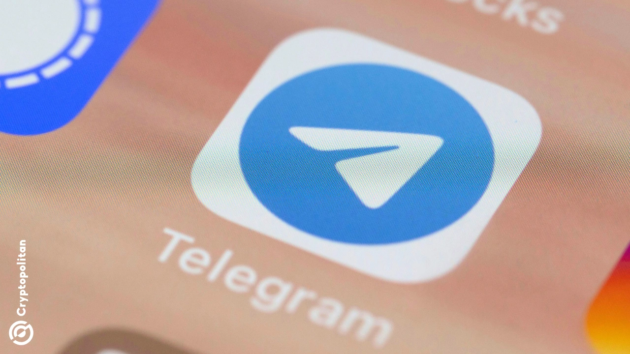 Telegram's t.me suspension severs the on-ramp to its TON crypto ecosystem