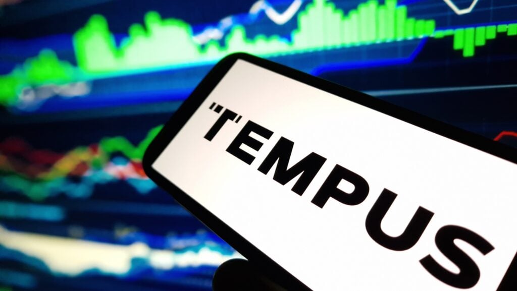 Tempus AI Stock Soars After Posting Triple-Digit Diagnostics Growth