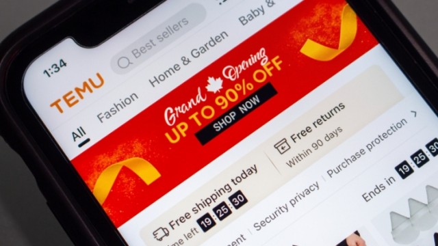 Temu parent PDD Holdings gains on better-than-expected Q1 report