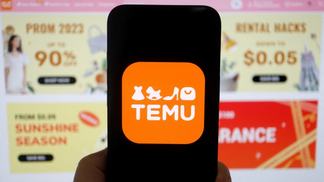 Temu-operator PDD Holdings beats first-quarter revenue estimates