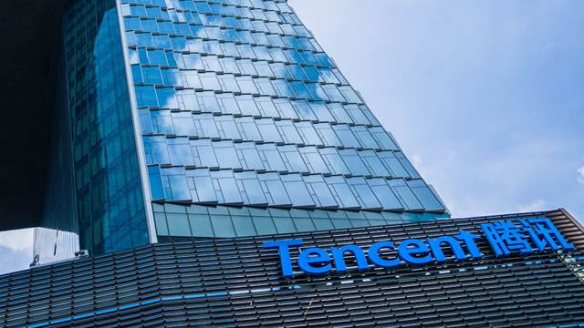 Tencent: Strong Q4 Reinforces China's Undervalued AI And Cloud Growth Story