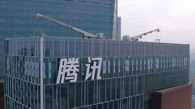 Tencent (TCEHY) Surges 10.4%: Is This an Indication of Further Gains?