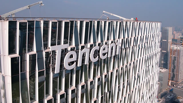 Tencent (TCEHY) Upgraded to Buy: Here's What You Should Know