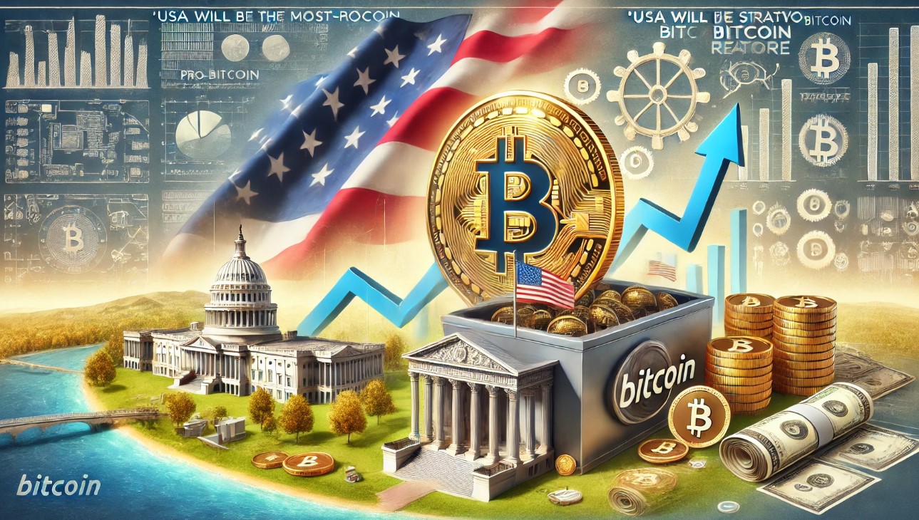 Should the U.S. Establish a Strategic Bitcoin Reserve? Exploring the Risks  and Rewards