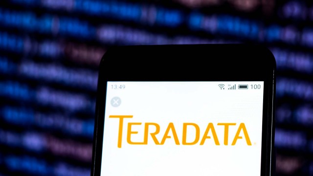 Teradata Stock Analysis: Don't Let the Amazon News Fool You Into Buying Now