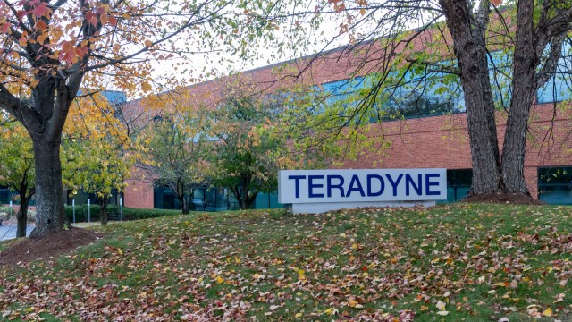Teradyne: Expect The Rally To Continue