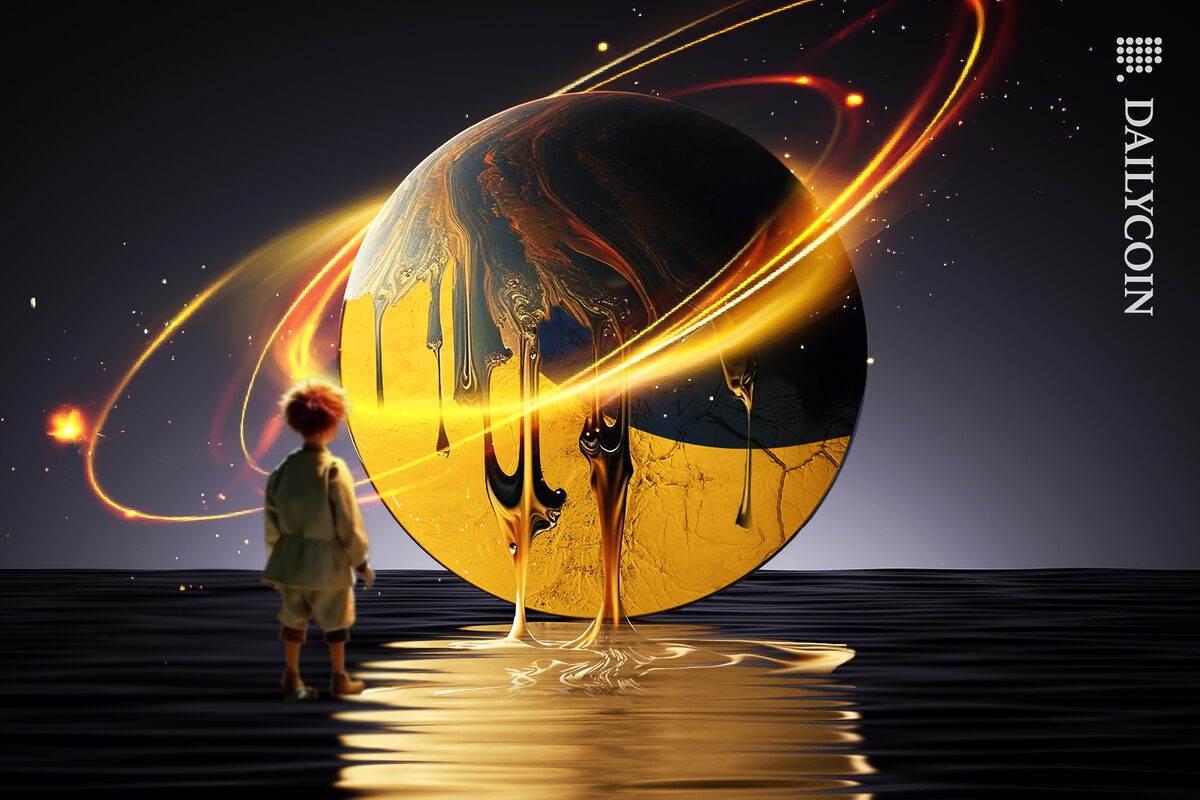 Article image for Terra Luna Classic Bottom Flips With 306% Upside Flair