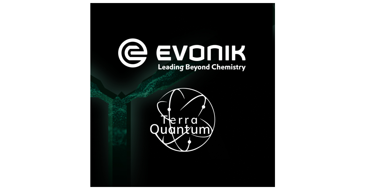 Foto von Terra Quantum Develops Hybrid Quantum Computing Prototype for Evonik