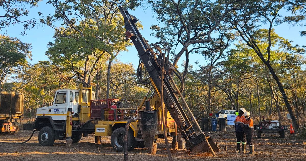Tertiary Minerals drilling at Mushima North extends silver mineralisation